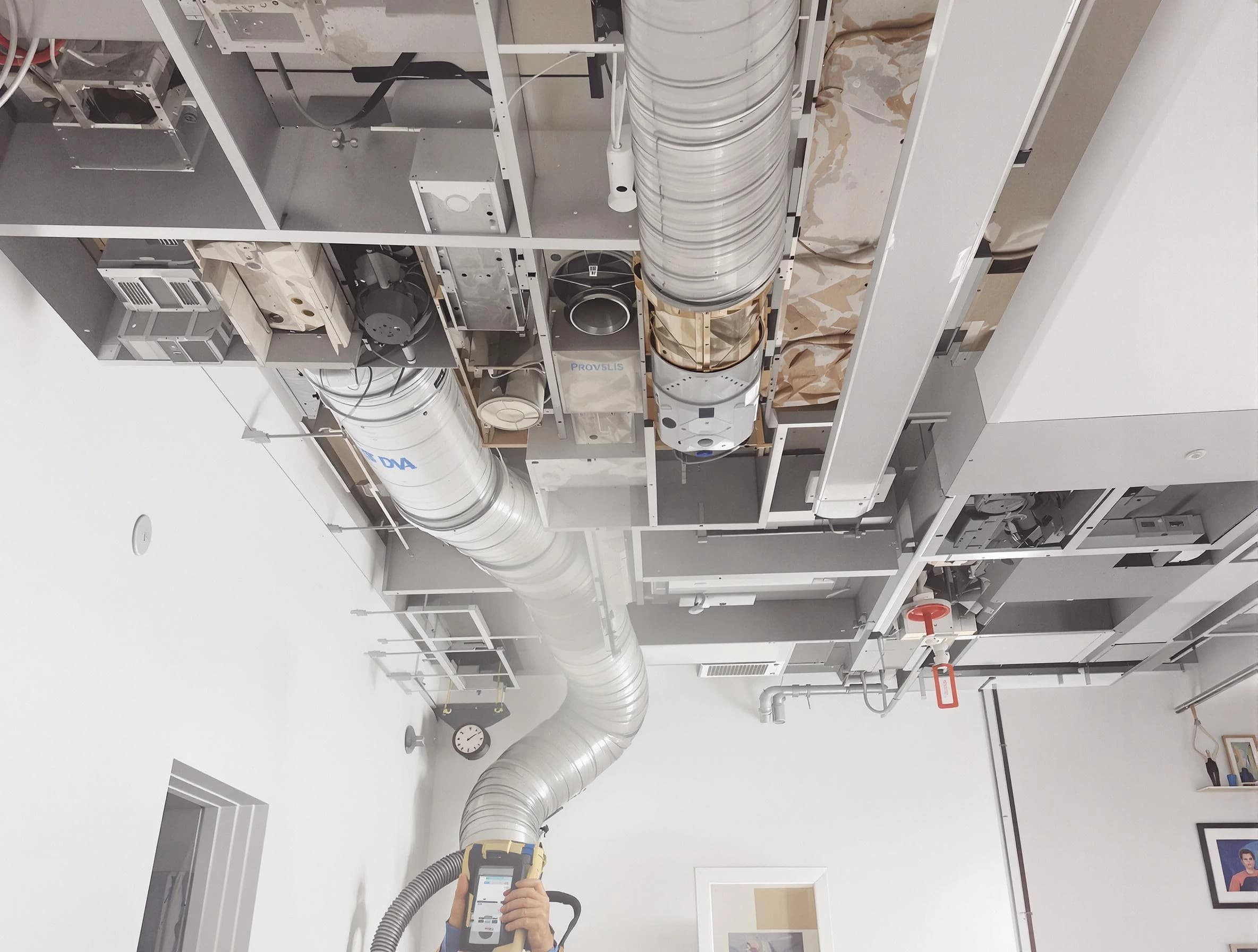 Professional air duct cleaning service by Tolleson Air Duct Cleaning in Tolleson
