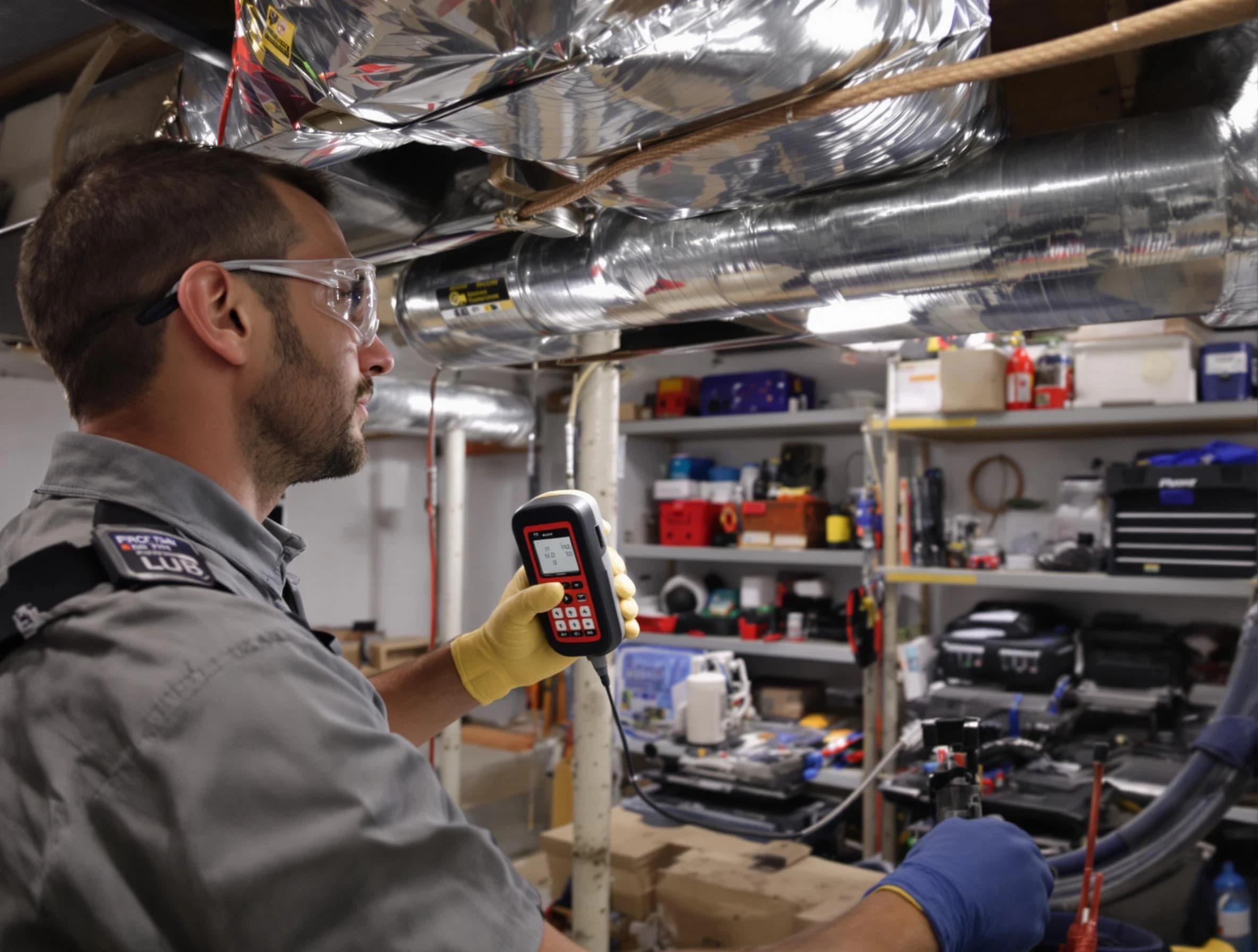 Duct Repair service in Tolleson, AZ