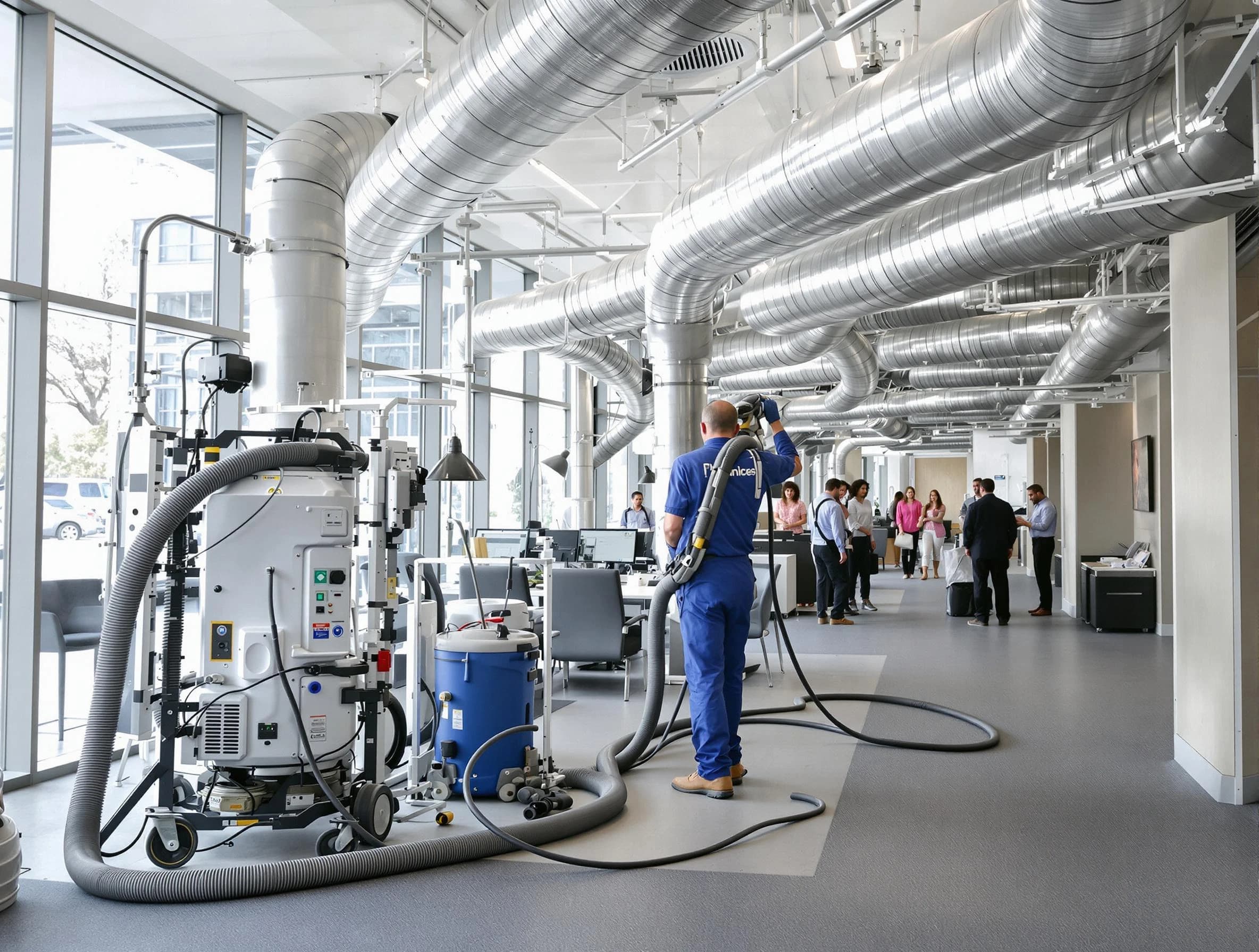Commercial Cleaning service in Tolleson, AZ