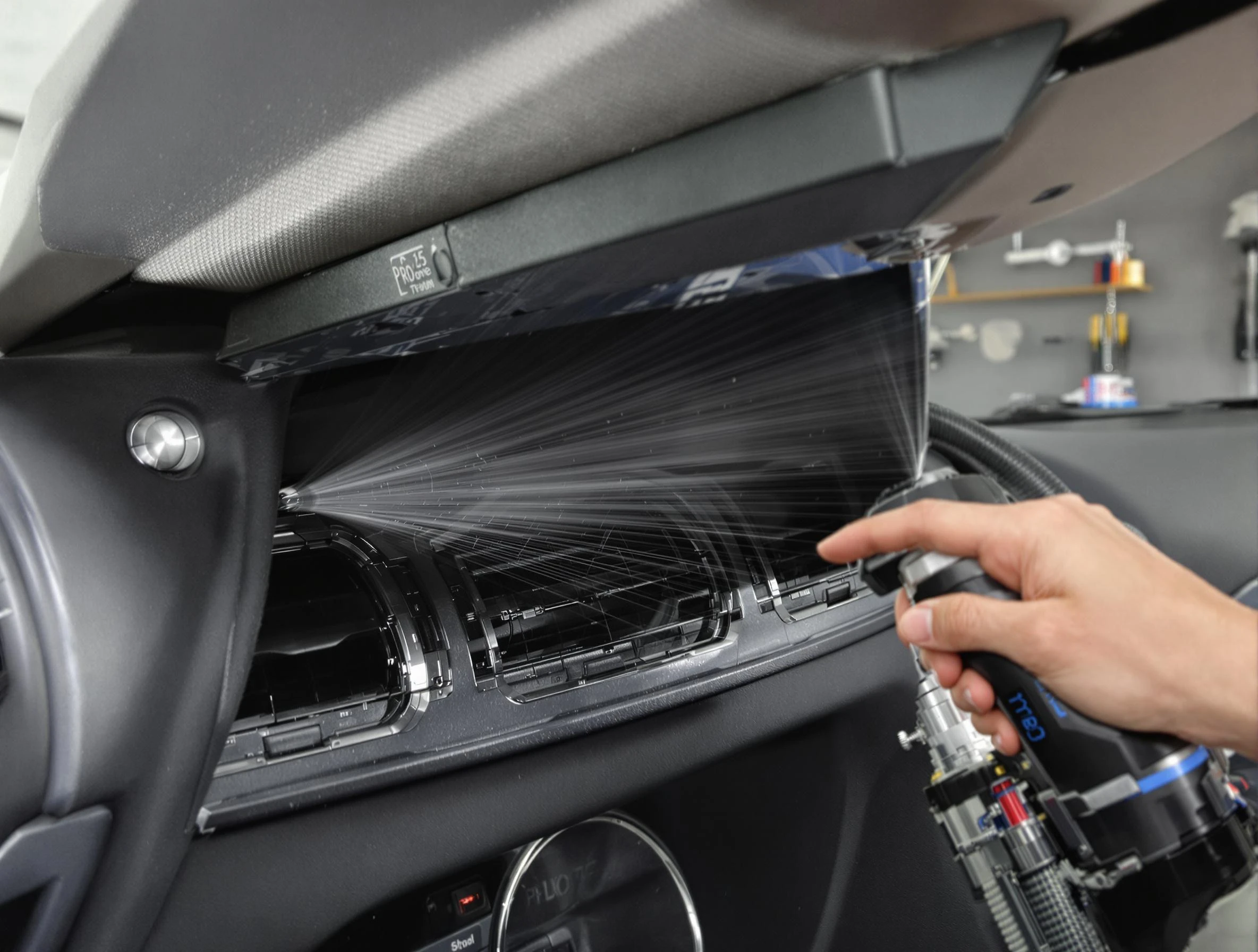 Car Air Duct Cleaning in Tolleson