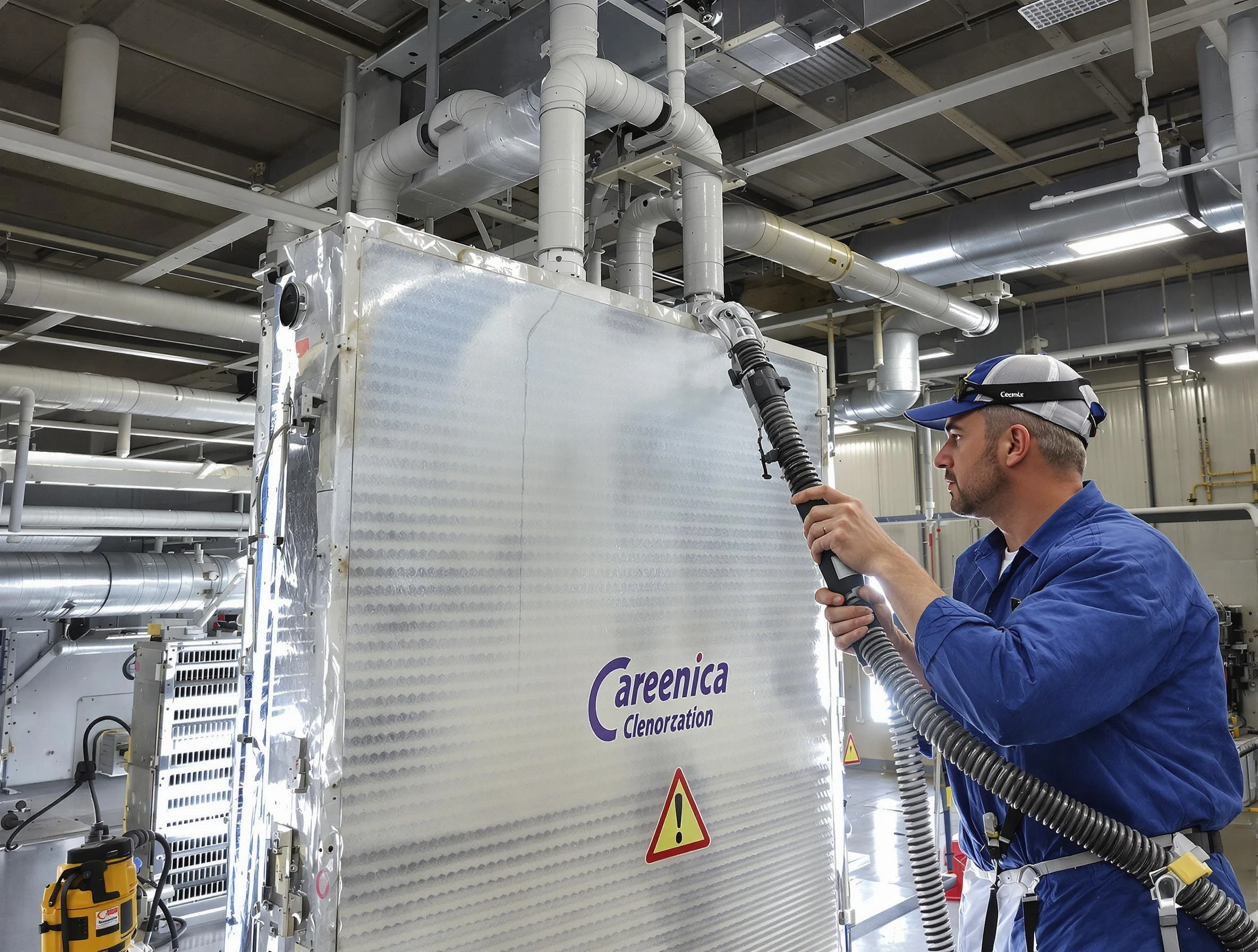 Commercial Coil Cleaning in Tolleson