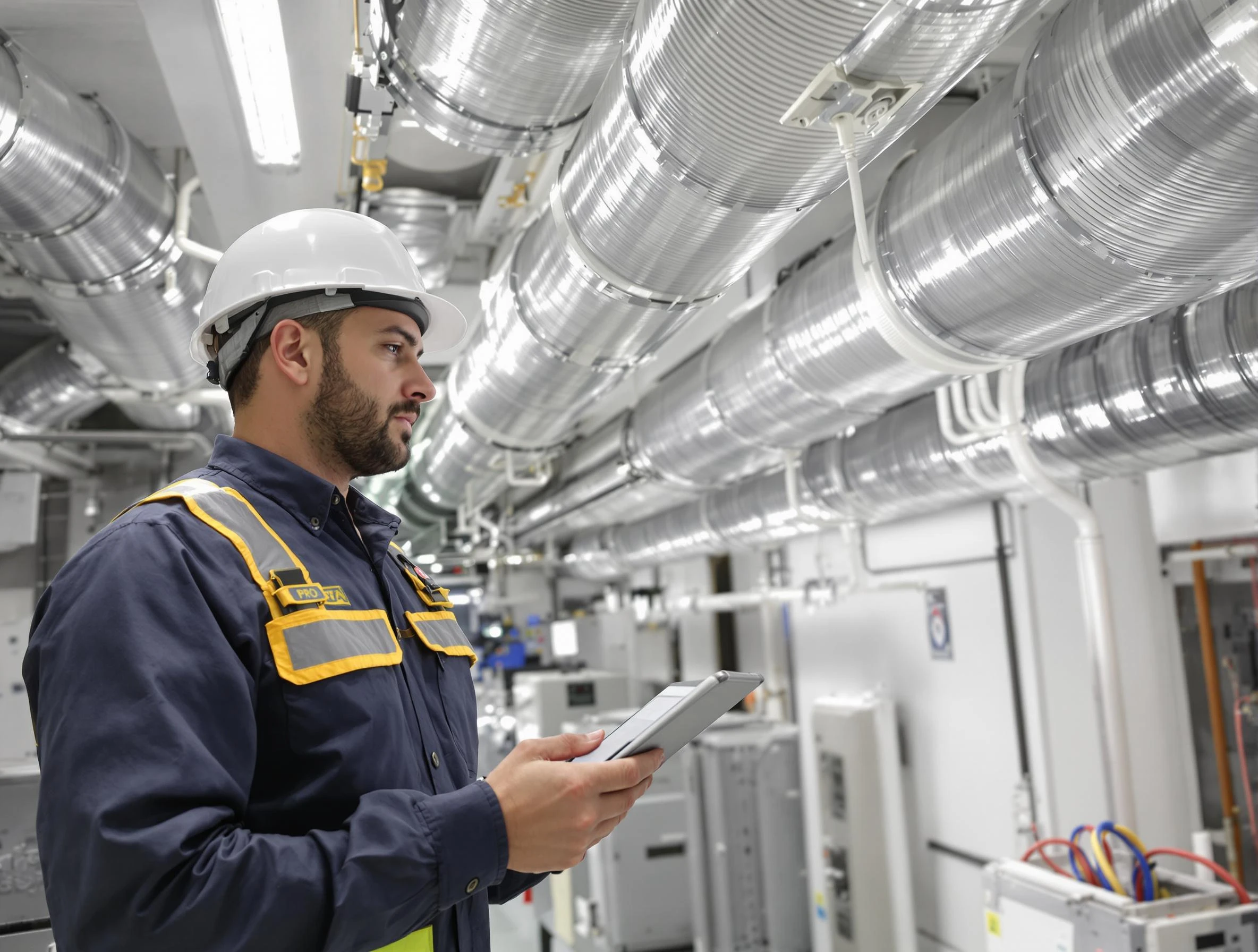 Duct Filter System Inspection in Tolleson