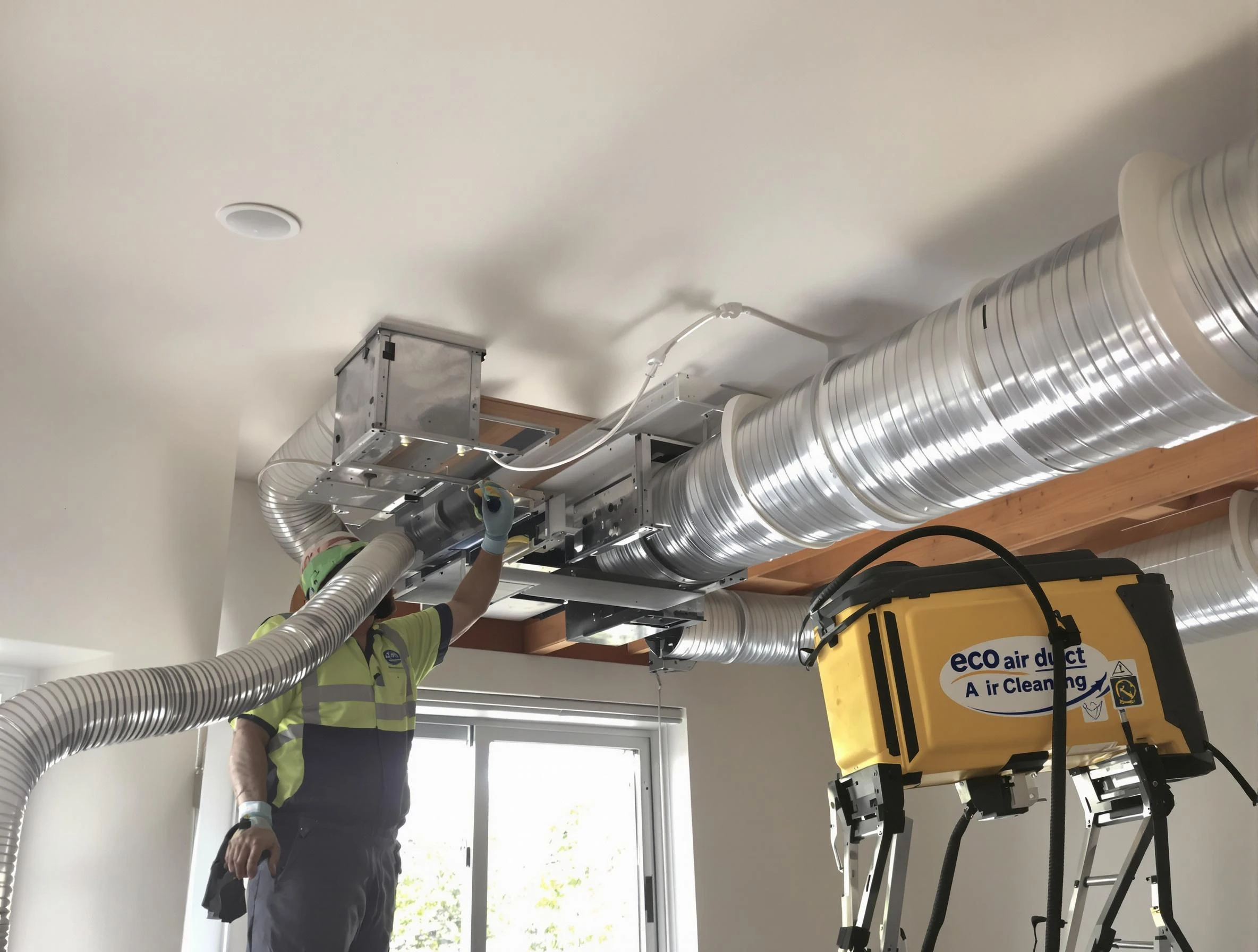 Eco Air Duct Cleaning in Tolleson