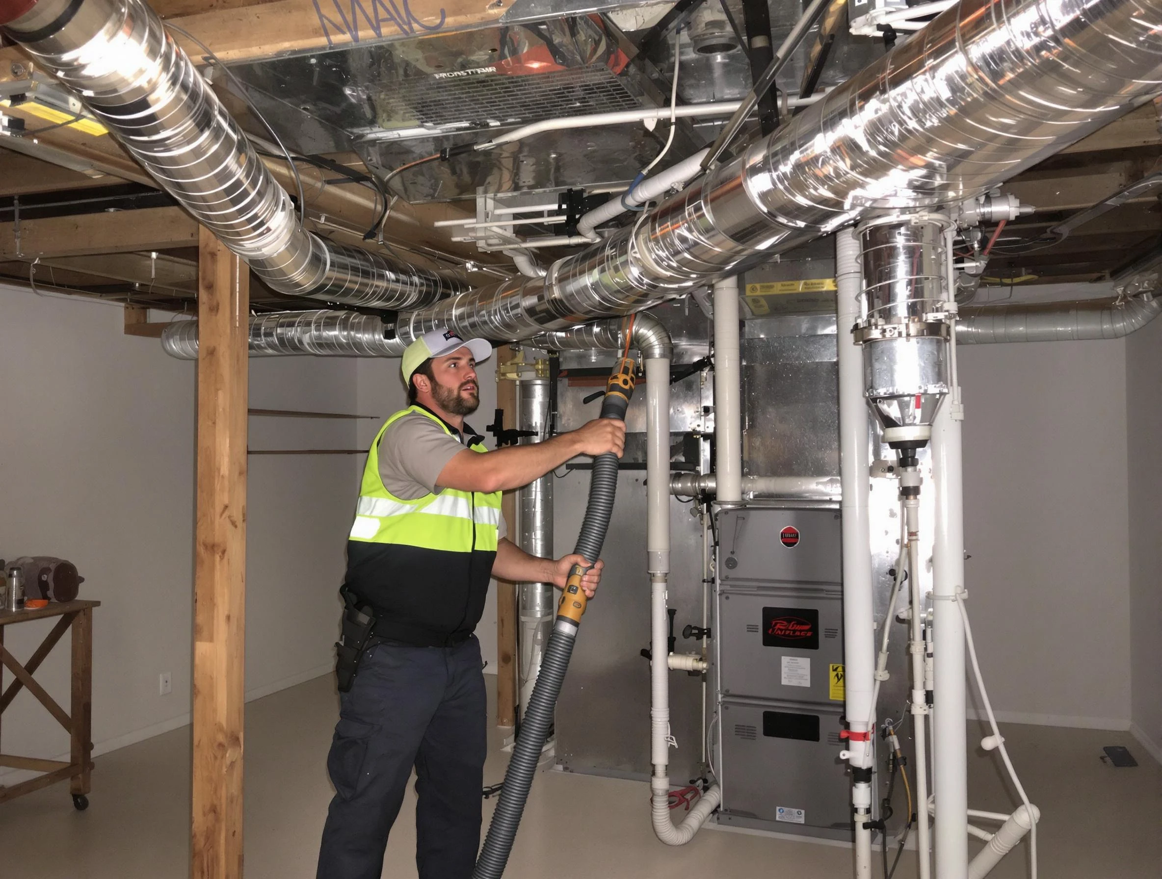 Furance Air Duct Cleaning in Tolleson