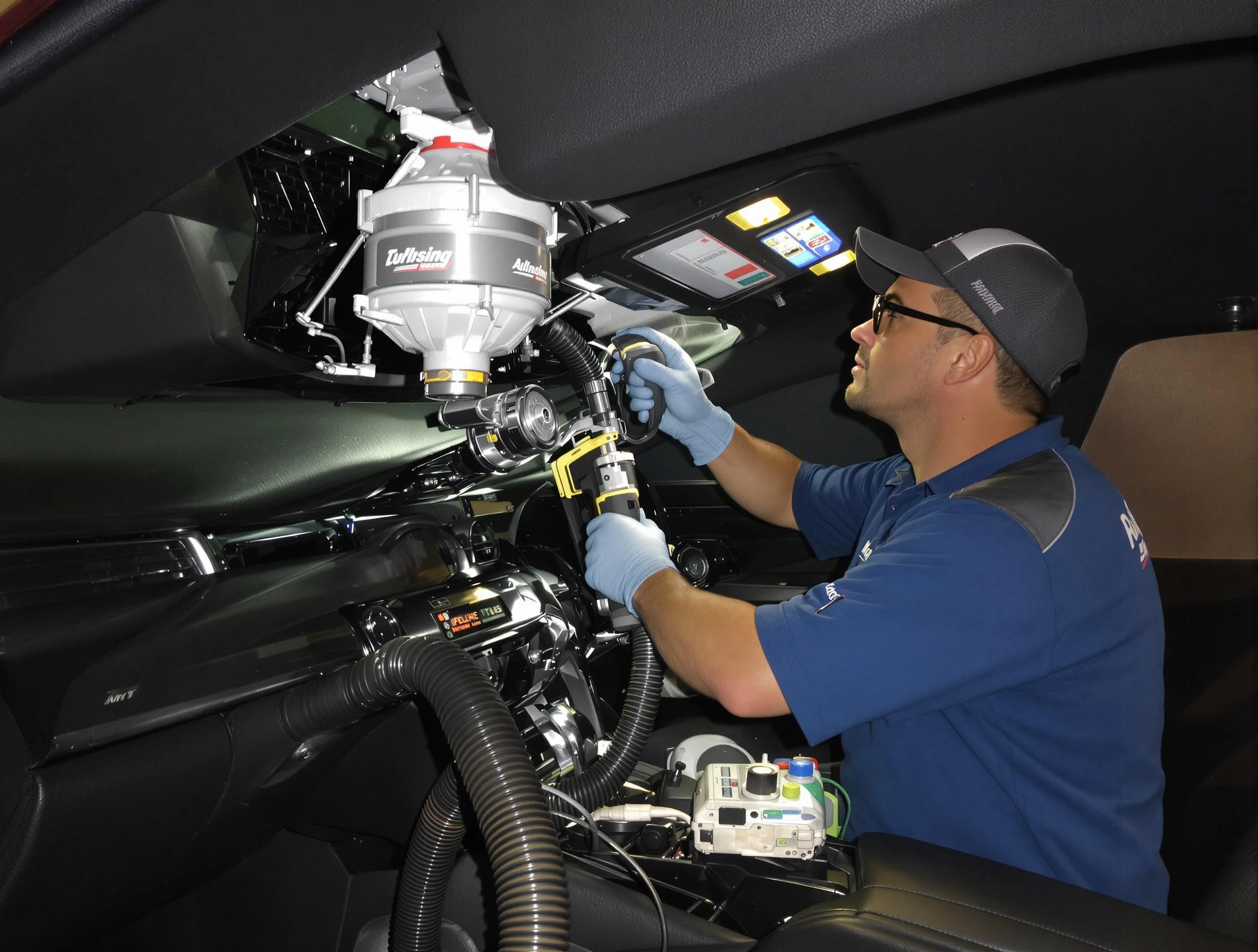 Specialized car duct cleaning by Tolleson Air Duct Cleaning in Tolleson