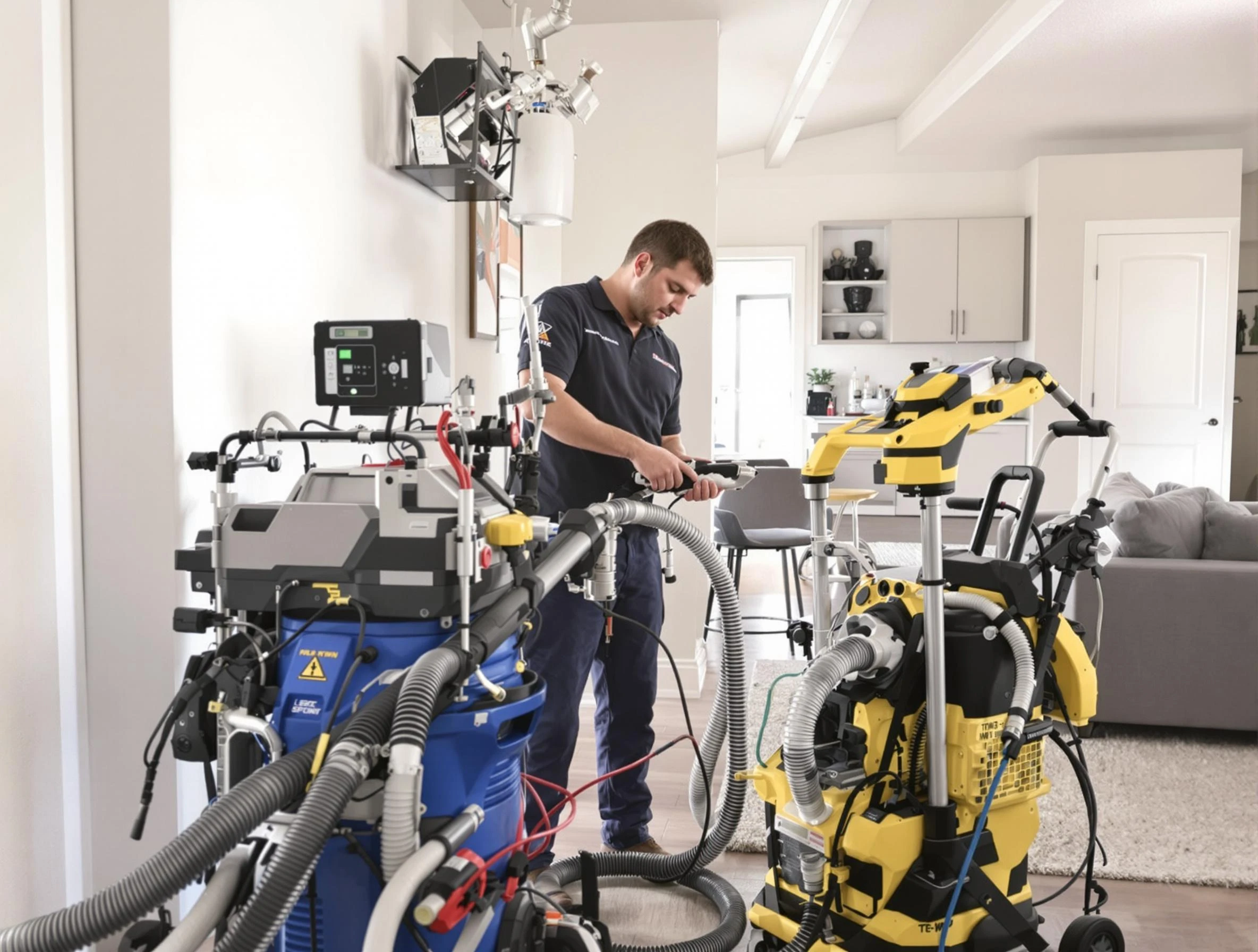 Specialized mobile home duct cleaning by Tolleson Air Duct Cleaning in Tolleson