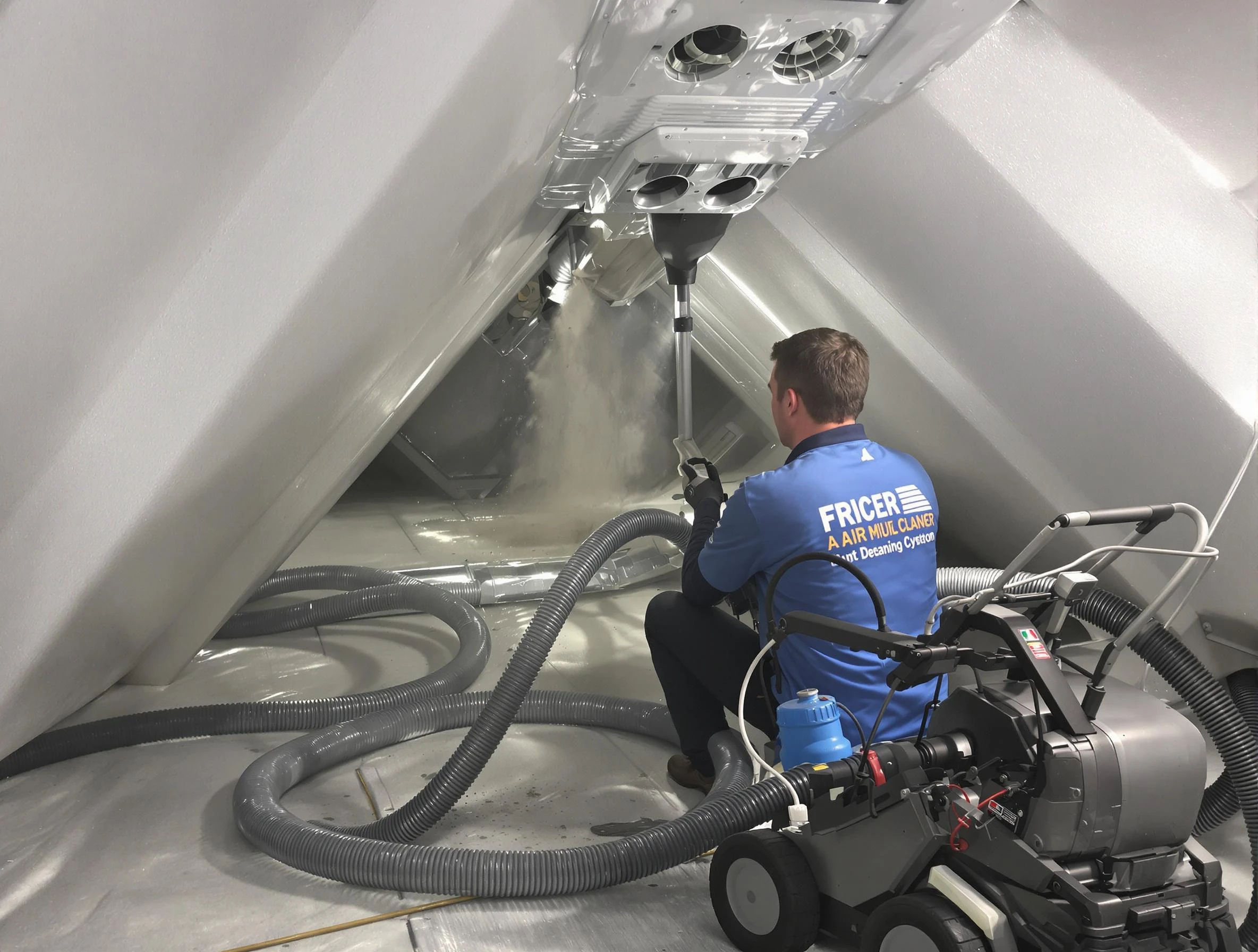 Expert residential duct cleaning by Tolleson Air Duct Cleaning in Tolleson